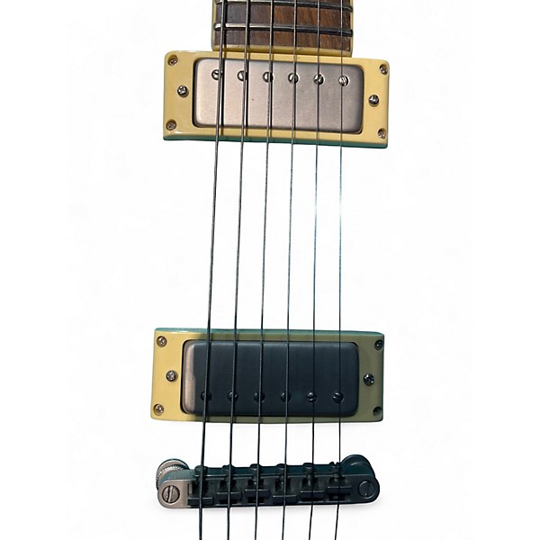 Used Luna ATHENA OTHER Hollow Body Electric Guitar