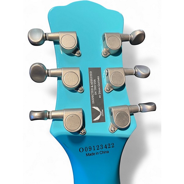 Used Luna ATHENA OTHER Hollow Body Electric Guitar