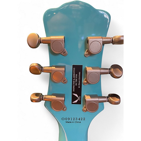 Used Luna ATHENA OTHER Hollow Body Electric Guitar