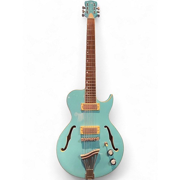 Used Luna ATHENA OTHER Hollow Body Electric Guitar