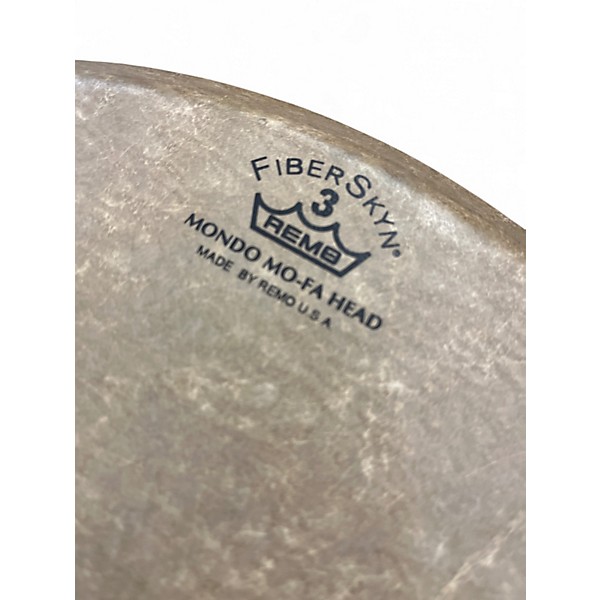 Used Remo Mondo Djembe Djembe