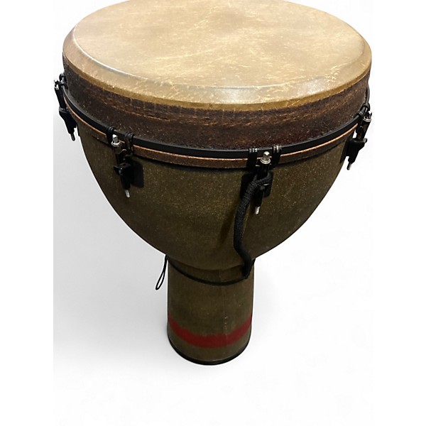 Used Remo Mondo Djembe Djembe