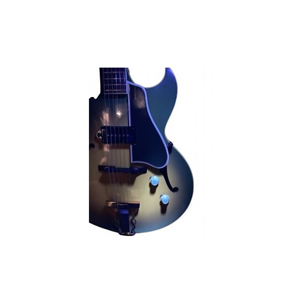 Vintage 1957 Gibson ES-225T Sunburst Hollow Body Electric Guitar