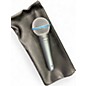 Used Shure Beta 58A Dynamic Microphone