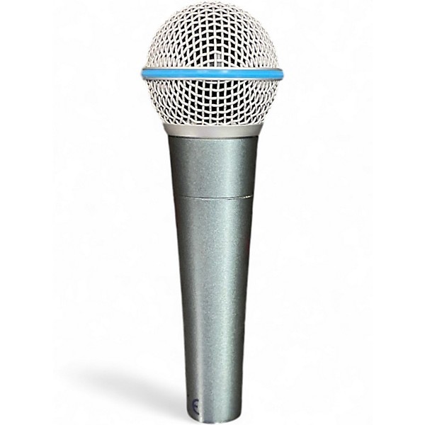 Used Shure Beta 58A Dynamic Microphone