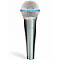 Used Shure Beta 58A Dynamic Microphone