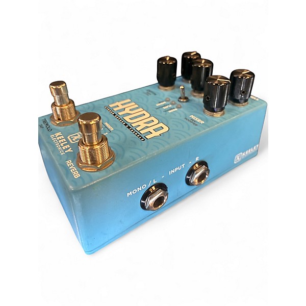 Used Keeley HYDRA Effect Pedal