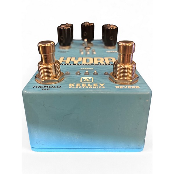 Used Keeley HYDRA Effect Pedal