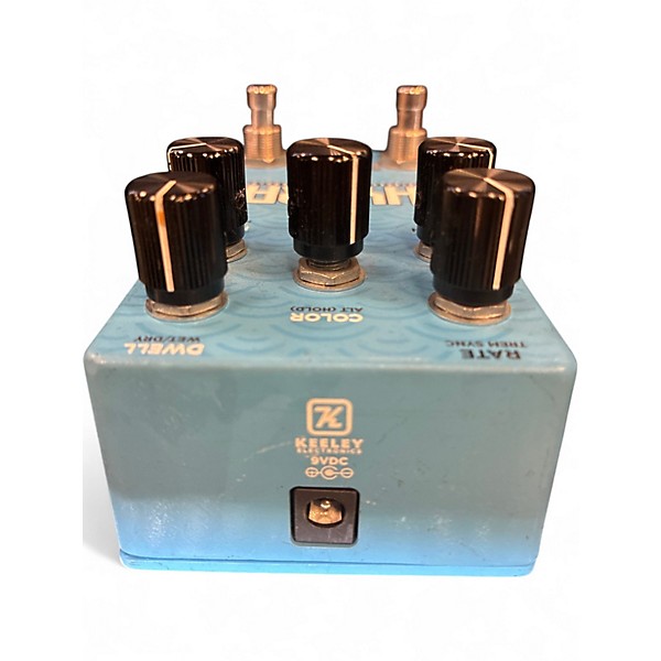 Used Keeley HYDRA Effect Pedal