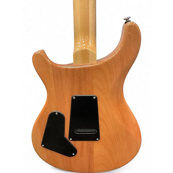 Used PRS SE Custom 24 Blue Fade Solid Body Electric Guitar