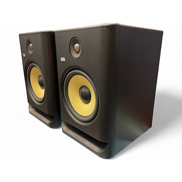 Used KRK RP8G5 Pair Powered Monitor