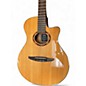 Used Yamaha NTX700 Natural Classical Acoustic Electric Guitar