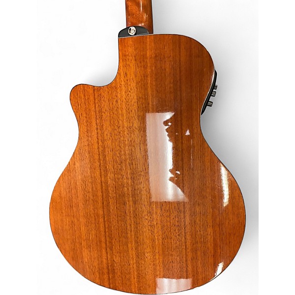 Used Yamaha NTX700 Natural Classical Acoustic Electric Guitar