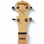 Used Deering Goodtime Piezo 5-String Natural Banjo