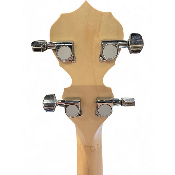 Used Deering Goodtime Piezo 5-String Natural Banjo