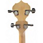 Used Deering Goodtime Piezo 5-String Natural Banjo