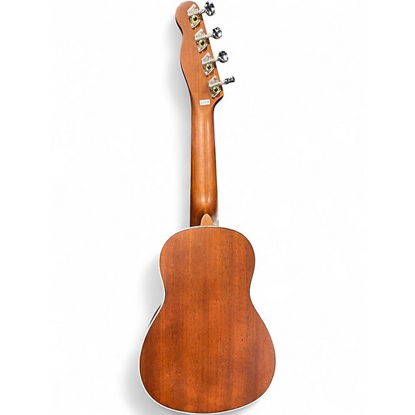 Used Fender Seaside SP Mahogany Ukulele