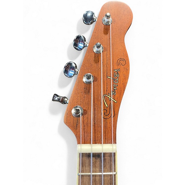 Used Fender Seaside SP Mahogany Ukulele