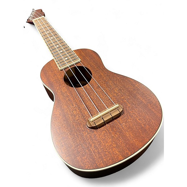 Used Fender Seaside SP Mahogany Ukulele