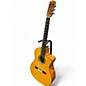 Used Cordoba Fusion 14 Natural Classical Acoustic Electric Guitar