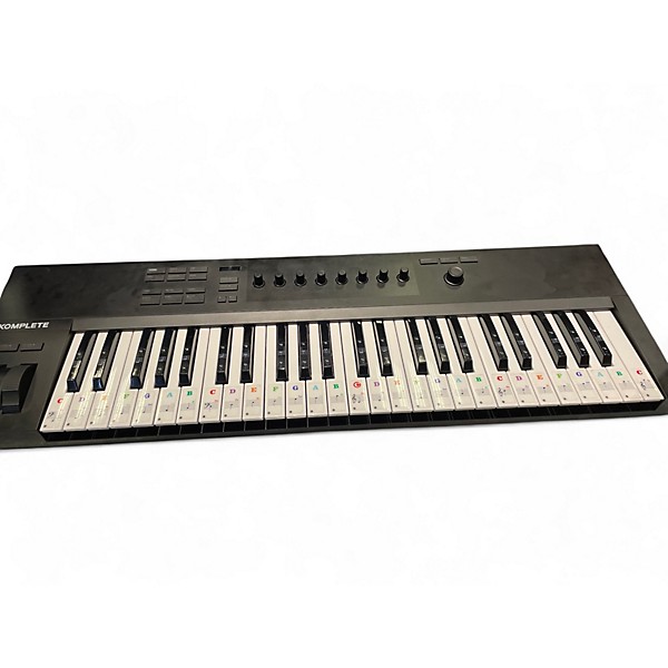 Used KORG KOMPLETE KONTROL A49 MIDI Controller