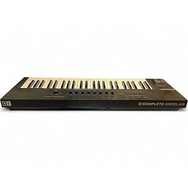 Used KORG KOMPLETE KONTROL A49 MIDI Controller