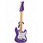Used Kramer Focus VT211S Purple Solid Body Electric Guitar thumbnail