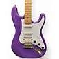 Used Kramer Focus VT211S Purple Solid Body Electric Guitar