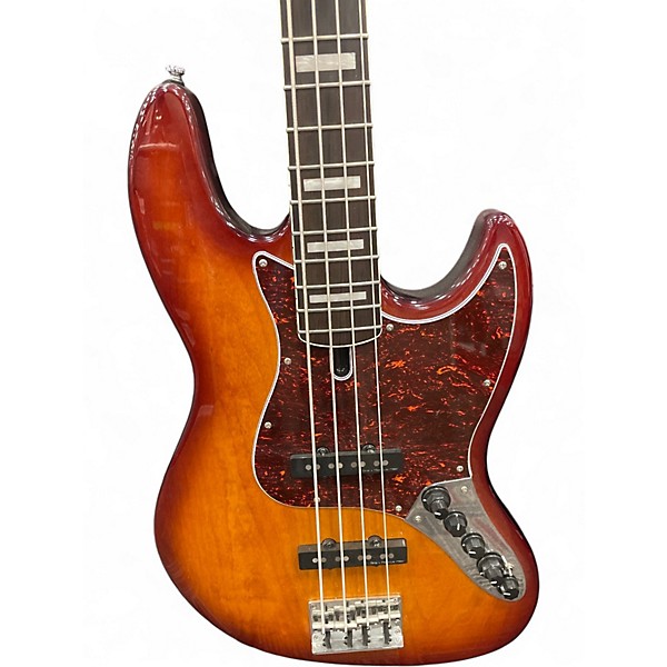 Used Sire Marcus Miller V7 Vintage Alder SUNBURST Electric Bass Guitar