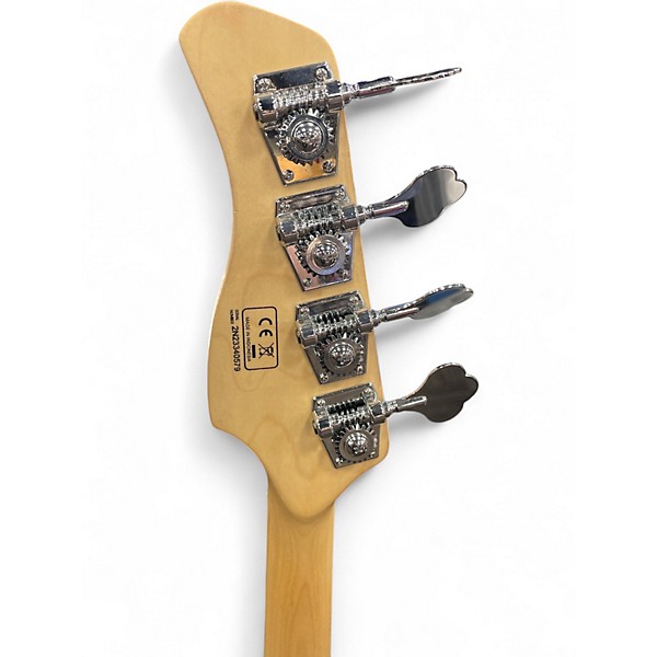 Used Sire Marcus Miller V7 Vintage Alder SUNBURST Electric Bass Guitar