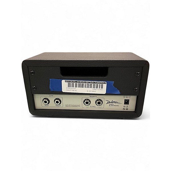 Used Diezel vh micro Battery Powered Amp