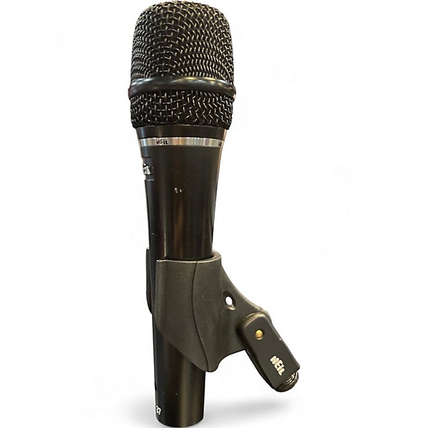 Used Heil Sound PR 37 Dynamic Microphone