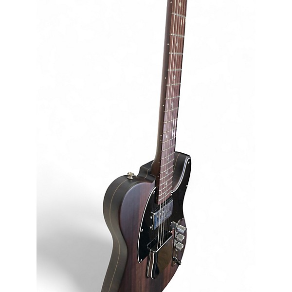 Used 2017 Fender George Harrison rosewood telecaster Natural Solid Body Electric Guitar