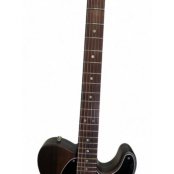 Used 2017 Fender George Harrison rosewood telecaster Natural Solid Body Electric Guitar