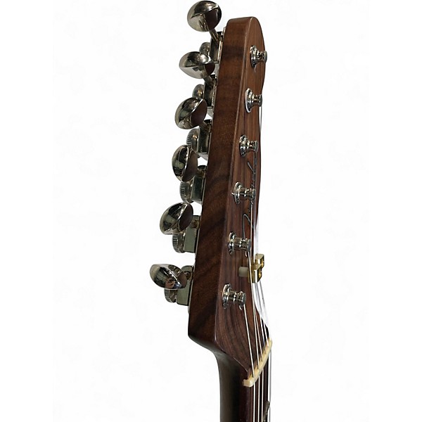 Used 2017 Fender George Harrison rosewood telecaster Natural Solid Body Electric Guitar