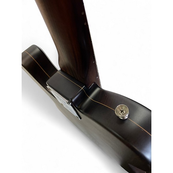 Used 2017 Fender George Harrison rosewood telecaster Natural Solid Body Electric Guitar