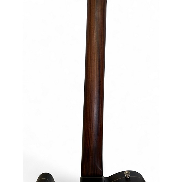 Used 2017 Fender George Harrison rosewood telecaster Natural Solid Body Electric Guitar