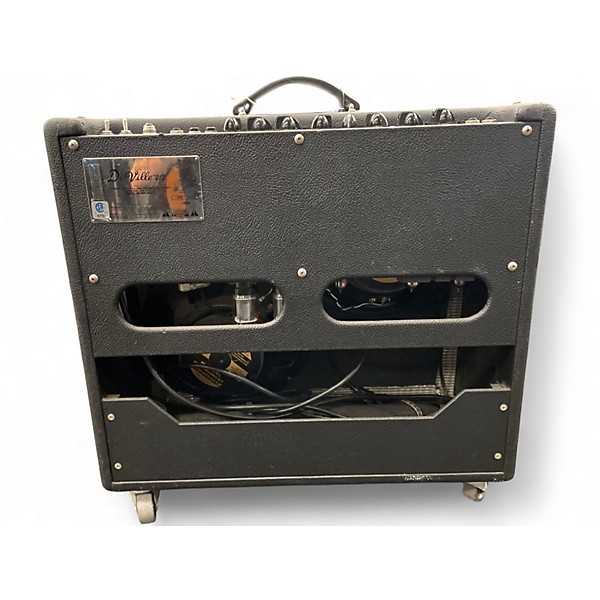 Used Fender Hot Rod Deville 60W 2x12 Tube Guitar Combo Amp