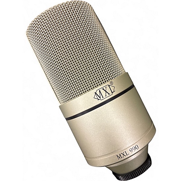 Used MXL 990 Condenser Microphone