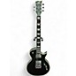 Used ESP LTD EC1000 Deluxe Black Solid Body Electric Guitar thumbnail