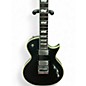 Used ESP LTD EC1000 Deluxe Black Solid Body Electric Guitar
