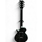 Used ESP LTD EC1000 Deluxe Black Solid Body Electric Guitar