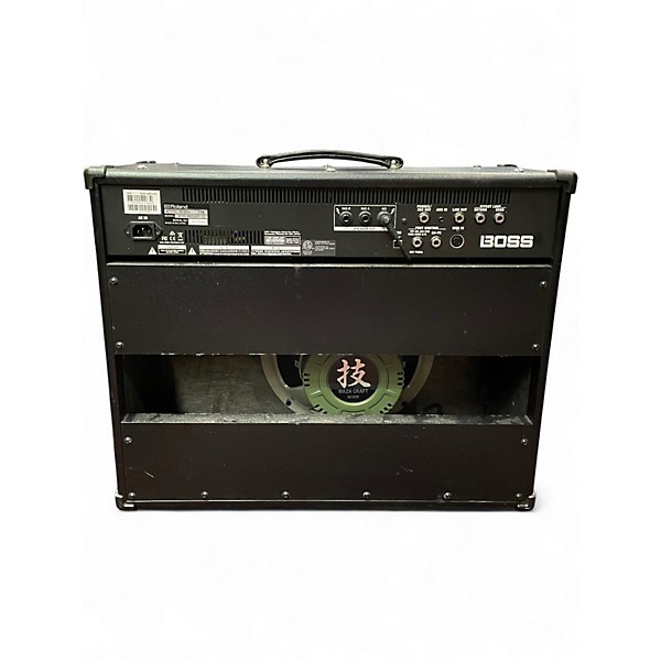 Used BOSS KTN-ARTIST Guitar Combo Amp