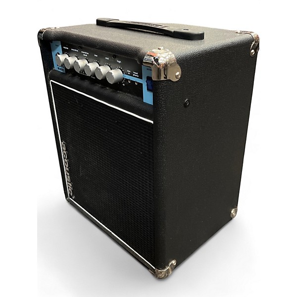 Used Acoustic B25C Bass Combo Amp