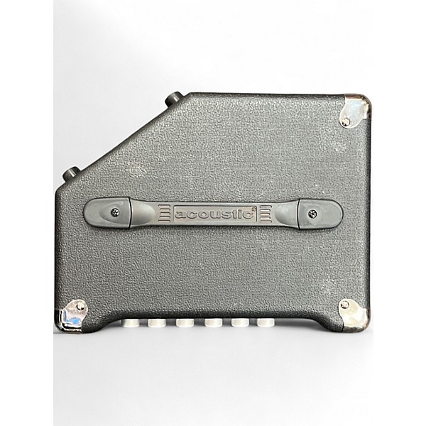 Used Acoustic B25C Bass Combo Amp