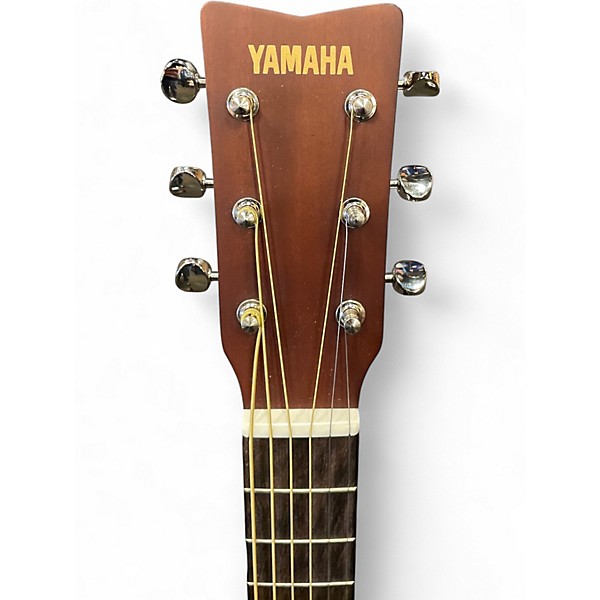 Used Yamaha JR2 3/4 2 Color Sunburst Acoustic Guitar