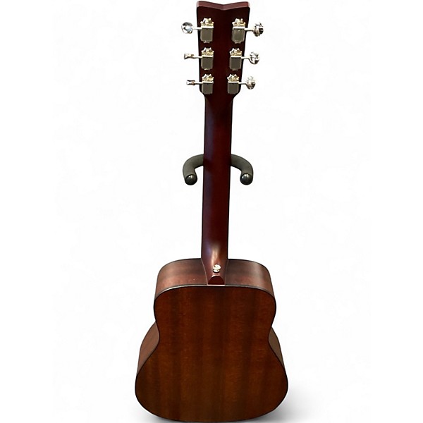 Used Yamaha JR2 3/4 2 Color Sunburst Acoustic Guitar