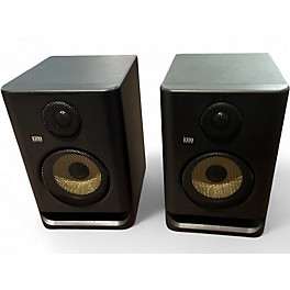 Used KRK RP5G5 PAIR ROKIT 5 GENERATION 5 Powered Monitor