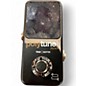 Used TC Electronic Polytune Noir Mini 3 Tuner Tuner Pedal thumbnail