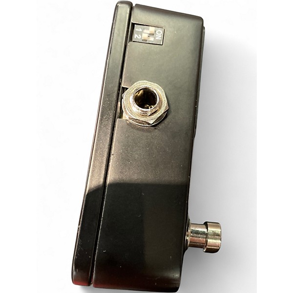 Used TC Electronic Polytune Noir Mini 3 Tuner Tuner Pedal